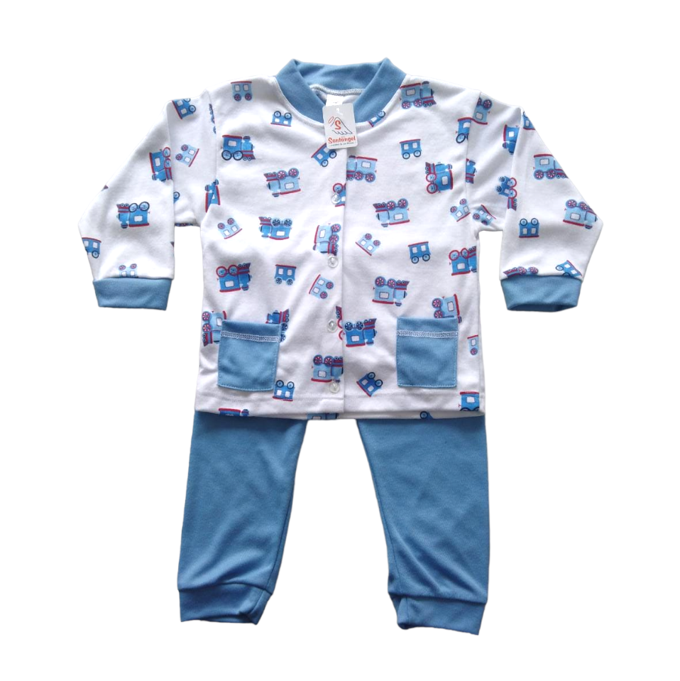Pijamas y ropa interior de Bebé niño 2023