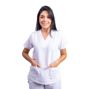 Blusa Antifluido CV