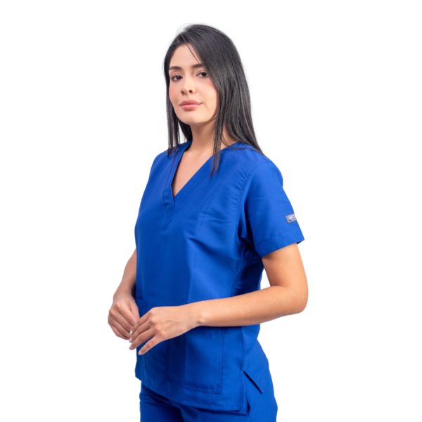 Blusa Antifluido CV - Imagen 3