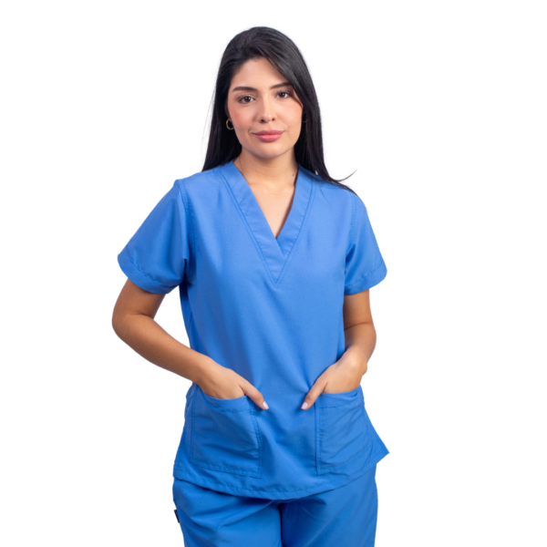 Blusa Antifluido CV - Imagen 4