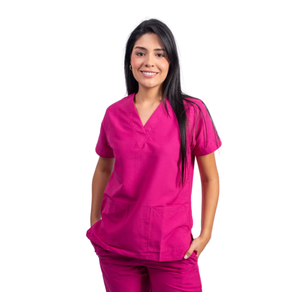 Blusa Antifluido CV - Imagen 5