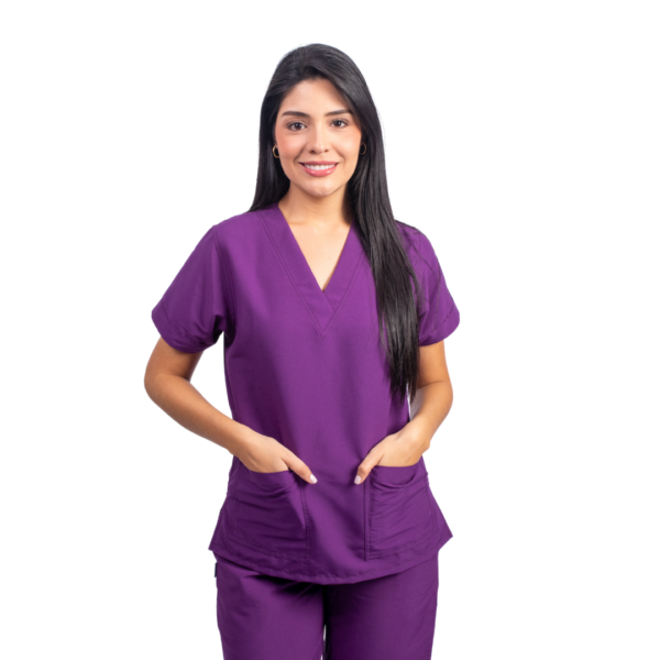 Blusa Antifluido CV - Imagen 7