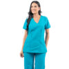 Blusa Kimono Antifluido