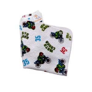 Toalla Pequeña Estampada