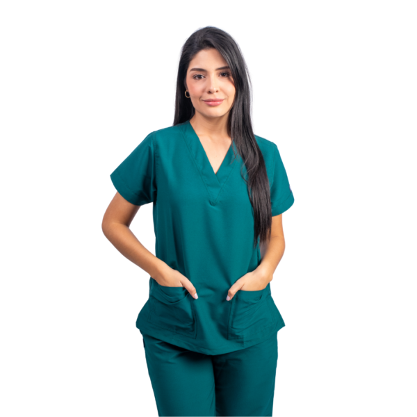 Blusa Antifluido CV - Imagen 10