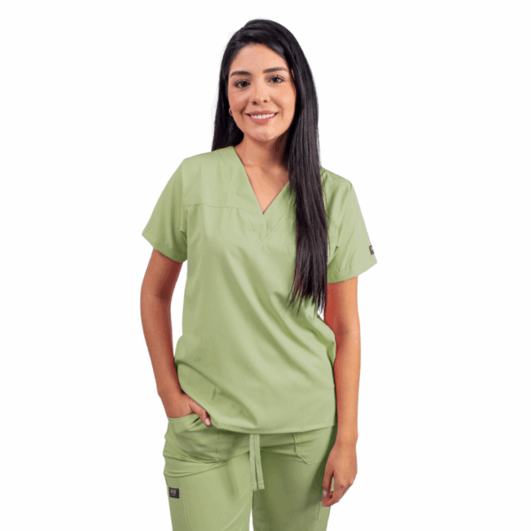 Blusa Antifluido Confort - Imagen 9