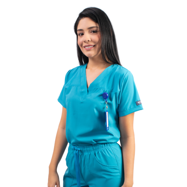 Blusa Antifluido Confort - Imagen 3