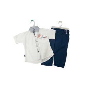 Conjunto Niño Casual