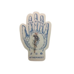 Símbolo Medicina Deluxe Oro Rosa