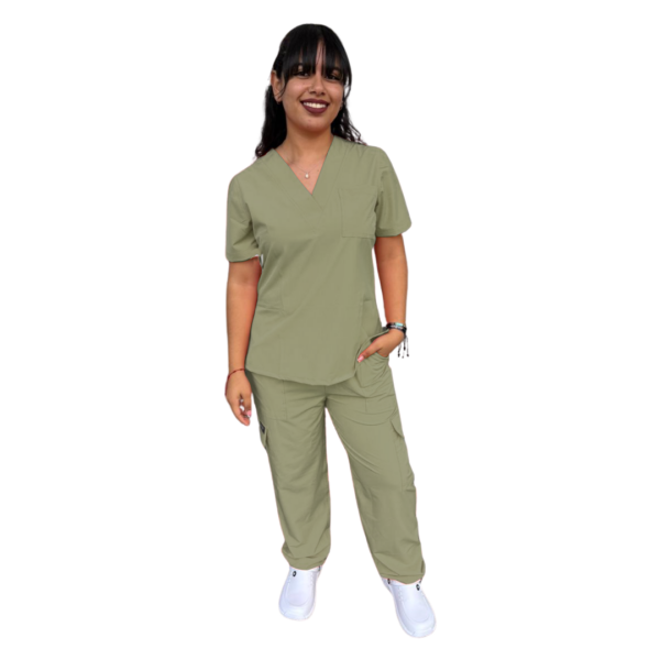 Conjunto Antifluido Slim Fit - Imagen 5