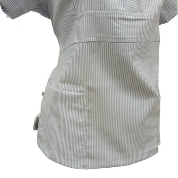 Blusa Peto Rayas - Imagen 3