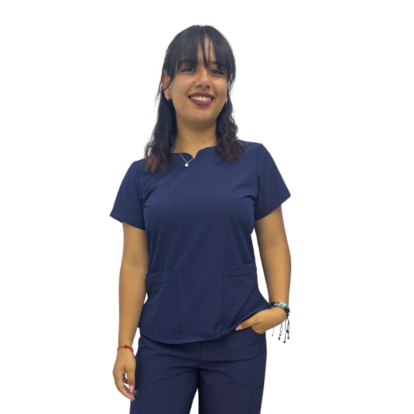 Blusa Antifluido Copa - Imagen 3