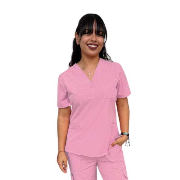 Blusa Antifluido Slim Fit - Imagen 8