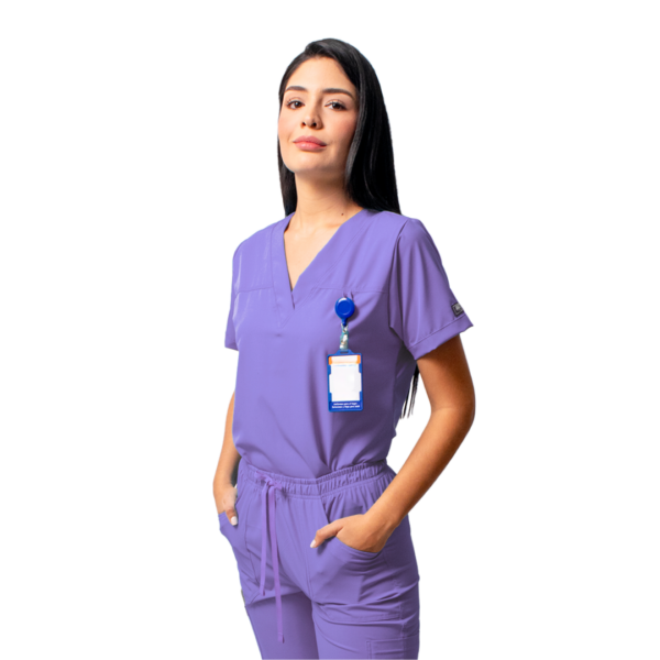Blusa Antifluido Confort - Imagen 10