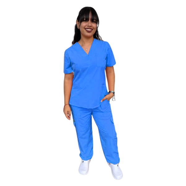 Conjunto Antifluido Slim Fit - Imagen 8
