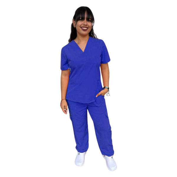 Conjunto Antifluido Slim Fit - Imagen 7