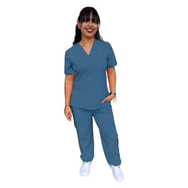 Conjunto Antifluido Slim Fit - Imagen 3