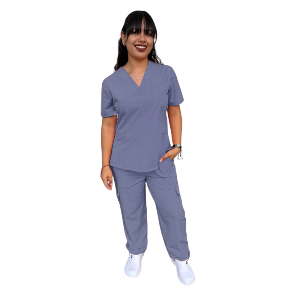 Conjunto Antifluido Slim Fit - Imagen 4