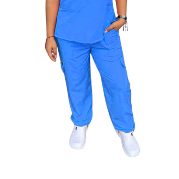 Pantalón Antifluido Slim Fit - Imagen 6