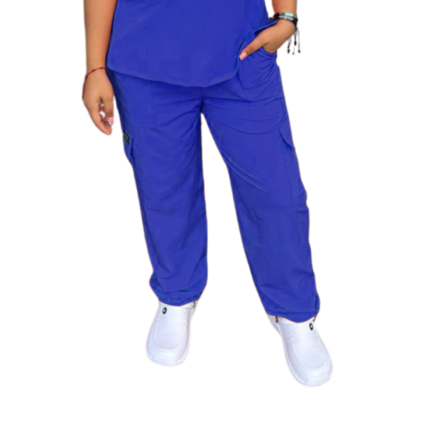 Pantalón Antifluido Slim Fit - Imagen 5