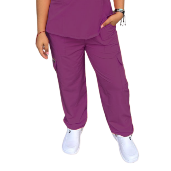 Pantalón Antifluido Slim Fit - Imagen 4