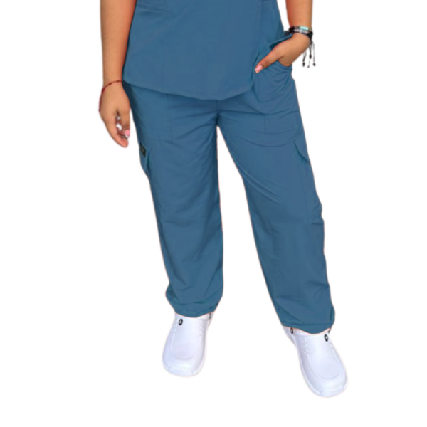 Pantalón Antifluido Slim Fit - Imagen 3