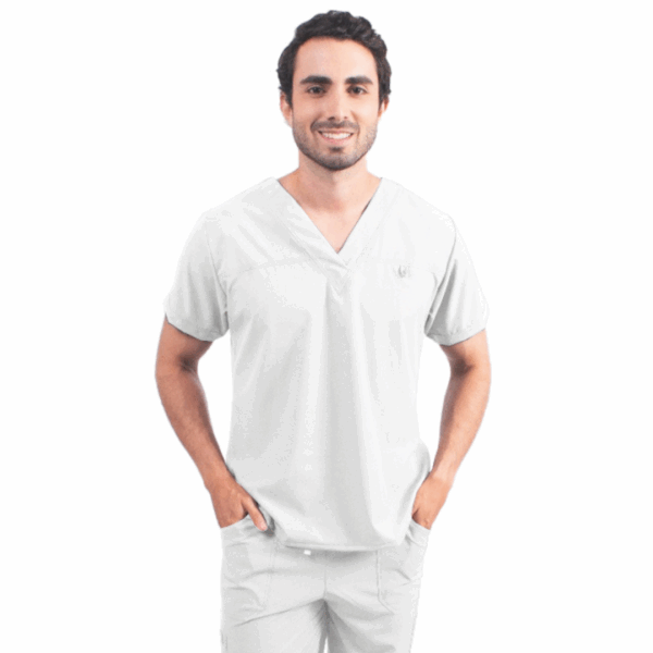 Camisa Antifluido Confort H - Imagen 6