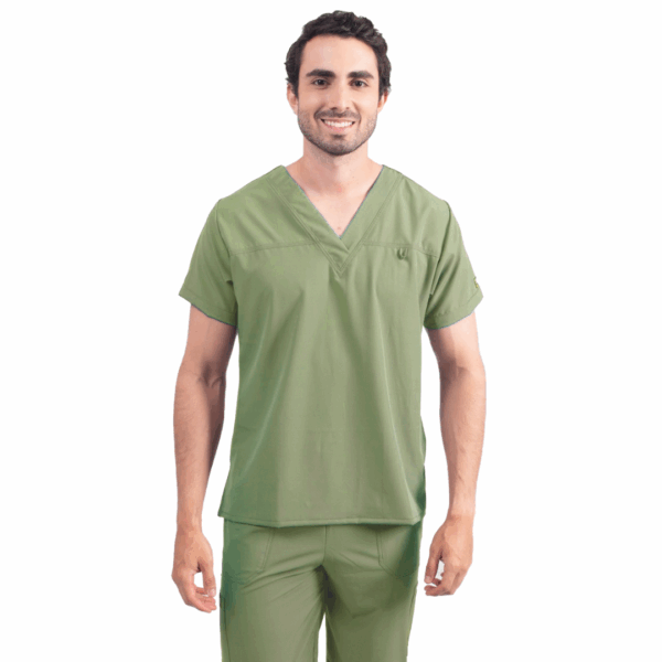 Camisa Antifluido Confort H - Imagen 7